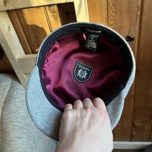 Brixton cap hat